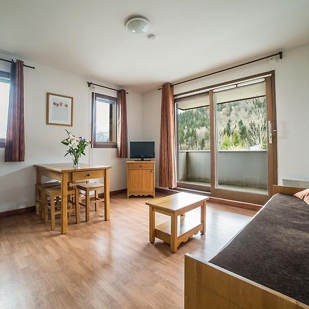 Noemys Terrasses De La Toussuire Apart otel Saint-Pancrace  Dış mekan fotoğraf