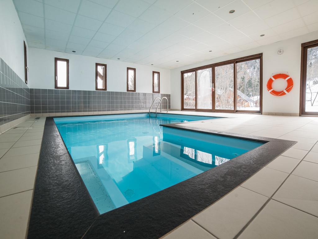 Noemys Terrasses De La Toussuire Apart otel Saint-Pancrace  Dış mekan fotoğraf