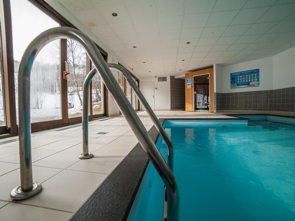 Noemys Terrasses De La Toussuire Apart otel Saint-Pancrace  Dış mekan fotoğraf