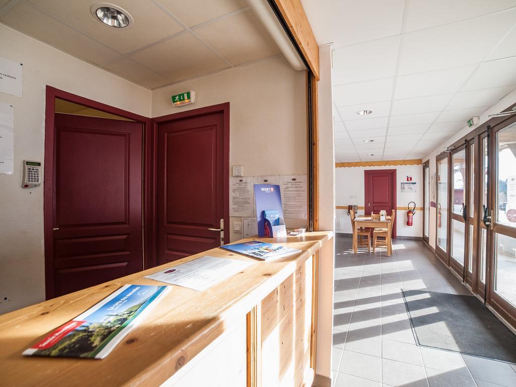 Noemys Terrasses De La Toussuire Apart otel Saint-Pancrace  Dış mekan fotoğraf