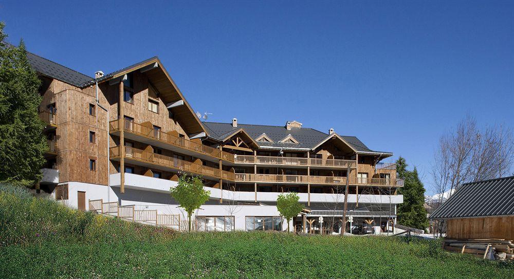 Noemys Terrasses De La Toussuire Apart otel Saint-Pancrace  Dış mekan fotoğraf