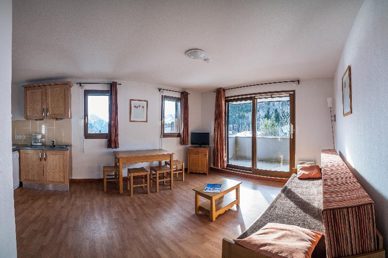 Noemys Terrasses De La Toussuire Apart otel Saint-Pancrace  Dış mekan fotoğraf