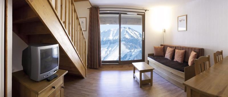 Noemys Terrasses De La Toussuire Apart otel Saint-Pancrace  Dış mekan fotoğraf