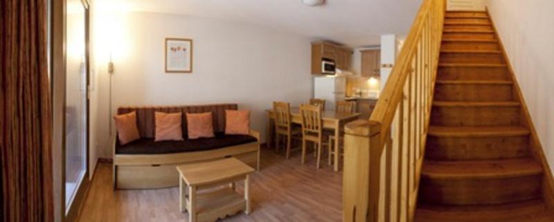 Noemys Terrasses De La Toussuire Apart otel Saint-Pancrace  Dış mekan fotoğraf