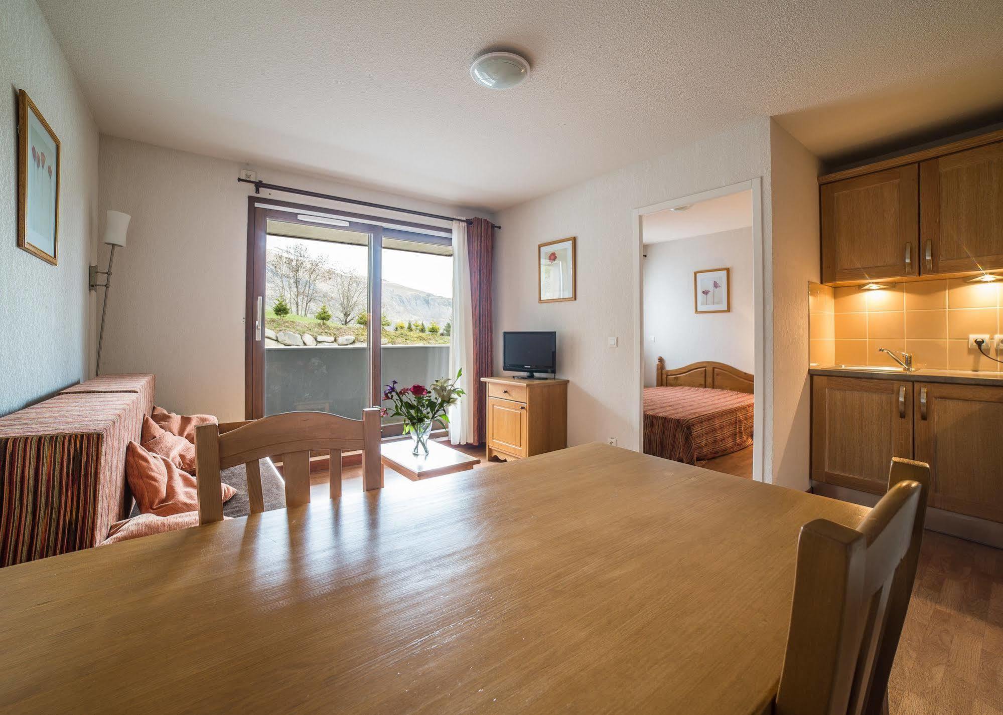 Noemys Terrasses De La Toussuire Apart otel Saint-Pancrace  Dış mekan fotoğraf