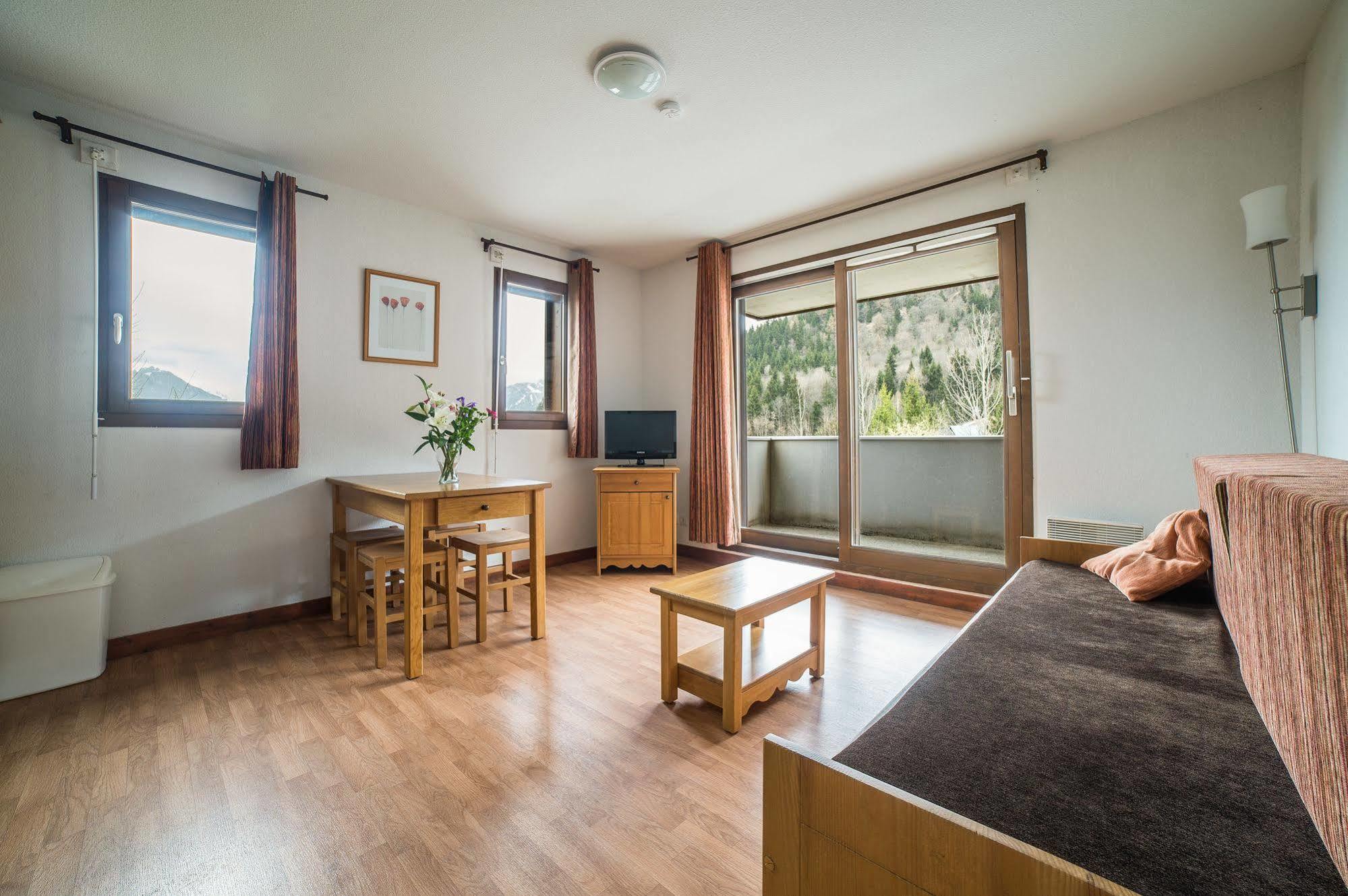 Noemys Terrasses De La Toussuire Apart otel Saint-Pancrace  Dış mekan fotoğraf