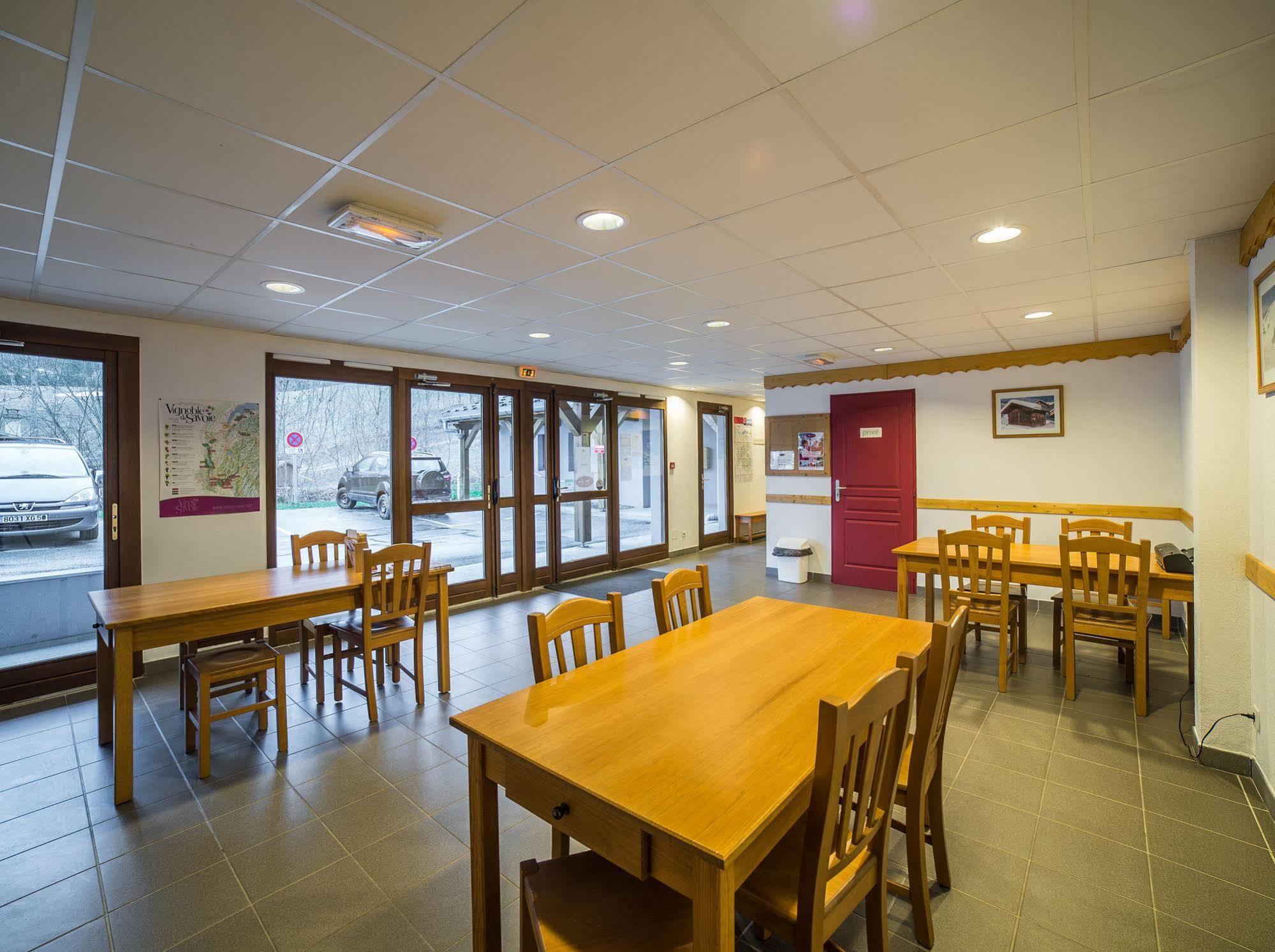 Noemys Terrasses De La Toussuire Apart otel Saint-Pancrace  Dış mekan fotoğraf