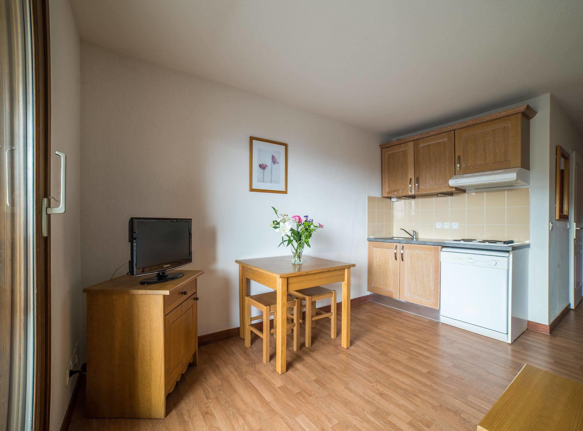 Noemys Terrasses De La Toussuire Apart otel Saint-Pancrace  Dış mekan fotoğraf
