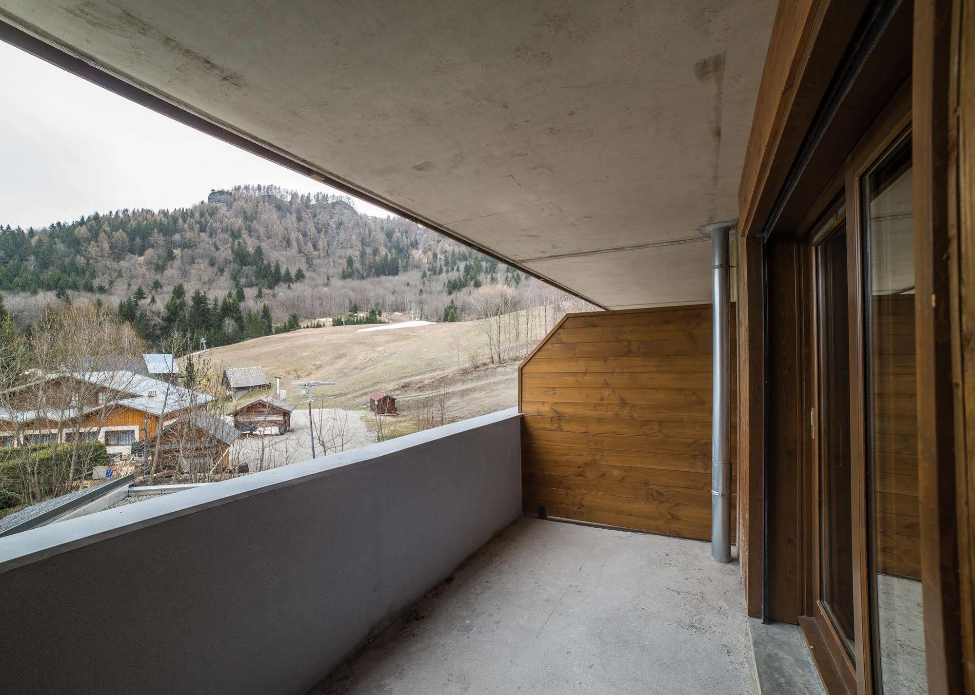Noemys Terrasses De La Toussuire Apart otel Saint-Pancrace  Dış mekan fotoğraf