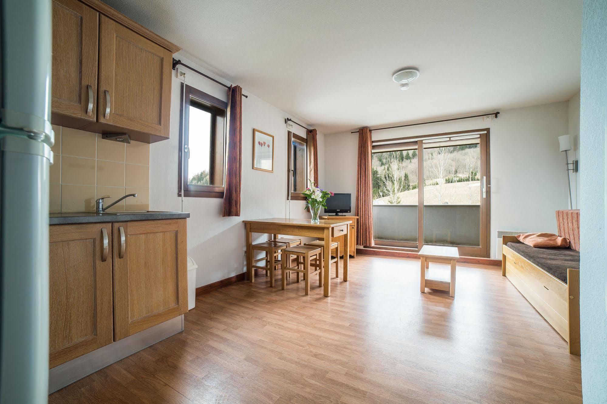 Noemys Terrasses De La Toussuire Apart otel Saint-Pancrace  Dış mekan fotoğraf